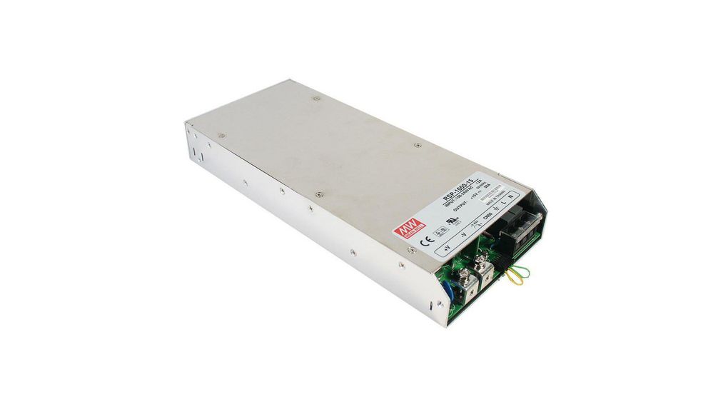 Integriertes Schaltnetzteil mit 1 Ausgang, 750W, 15V, 50A